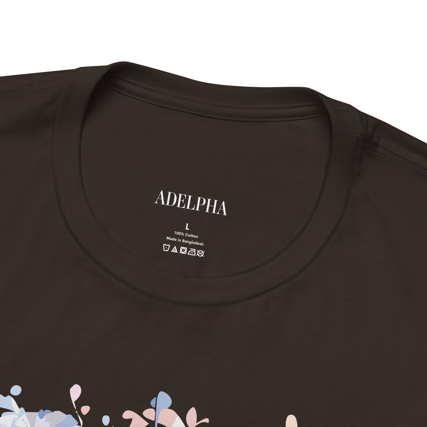Letter Q Shirt Unisex Graphic Tee With Vintage Inspired Artwork By Adelpha Premium Quality