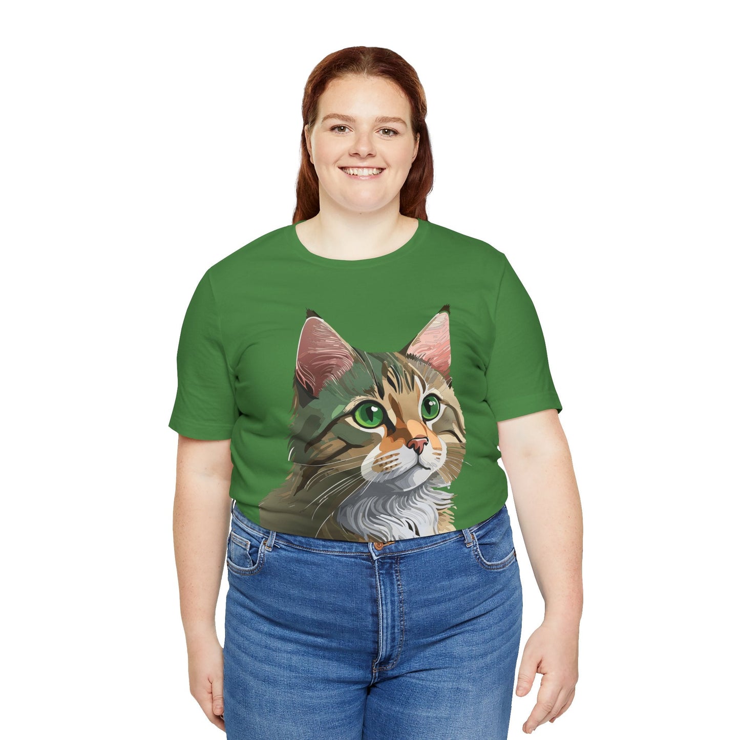 Unisex Animal Shirt Tee With Animals Art Design Wild Animals Print Tee Shirt Comfort Fit