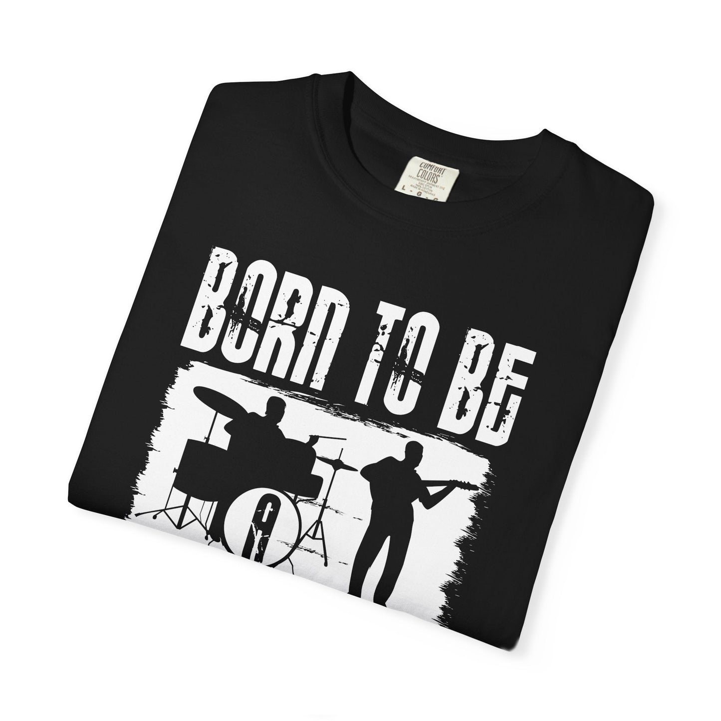 Music Graphic Design Unisex Cotton T-shirt 009