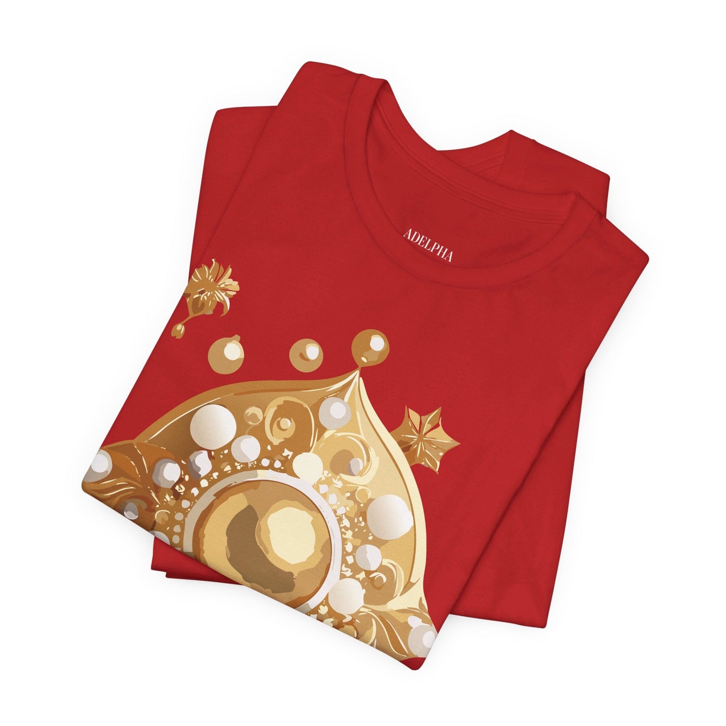Graphic T Shirt From Adelpha Art Design Tee Unisex Jersey Short Sleeve Vintage Inspired Artwork