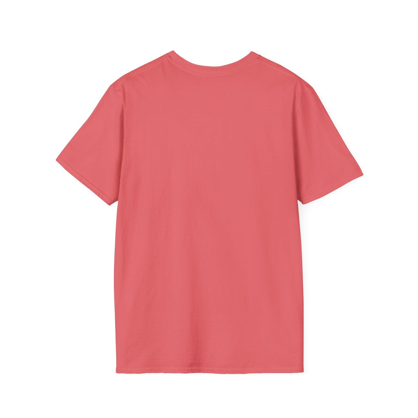 Funny Animals T Shirt Unisex Softstyle Short Sleeve Cotton Tee Gildan 64000 Ring Spun Comfort