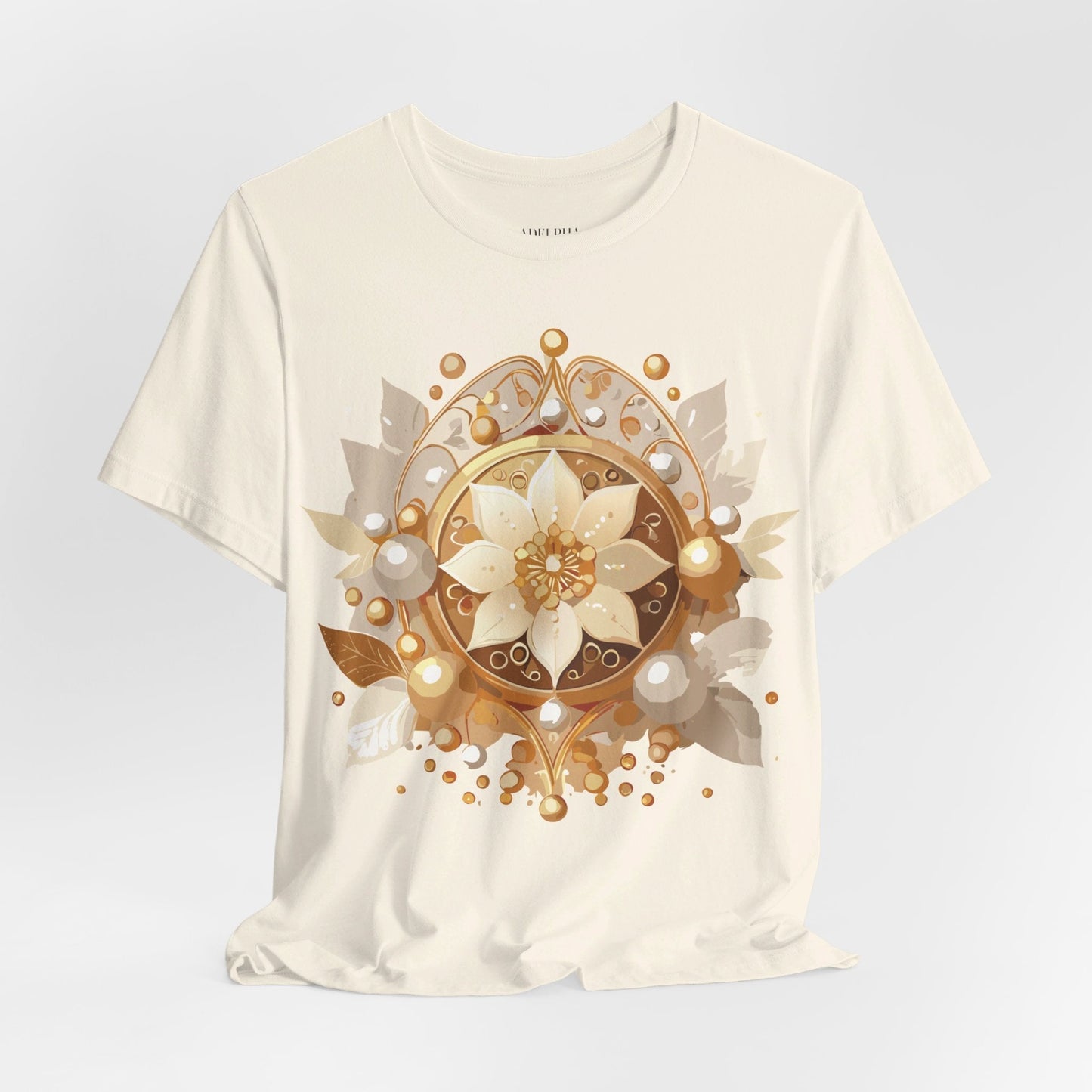 Adelpha Vintage Art Graphic T Shirt Unisex Jersey Short Sleeve Tee For Everyday Style