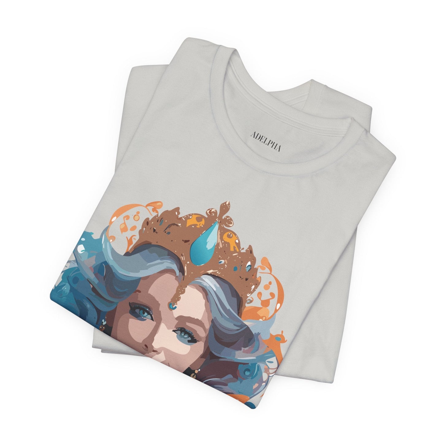 Adelpha Graphic T Shirt Unisex Vintage Inspired Artwork Tee Design Featuring Adelpha Artwork