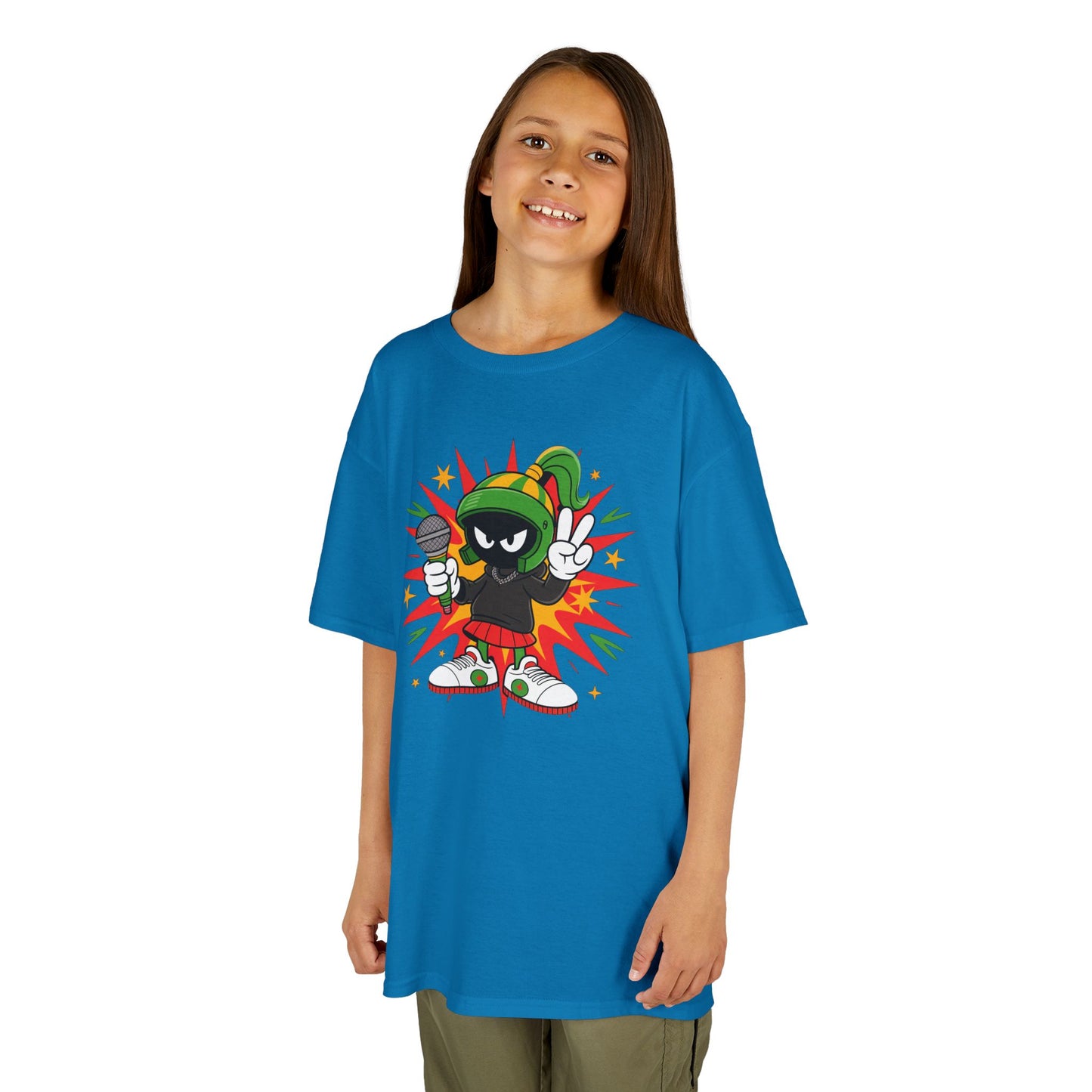 Kids Cartoon T Shirt, Animation Shirt 8