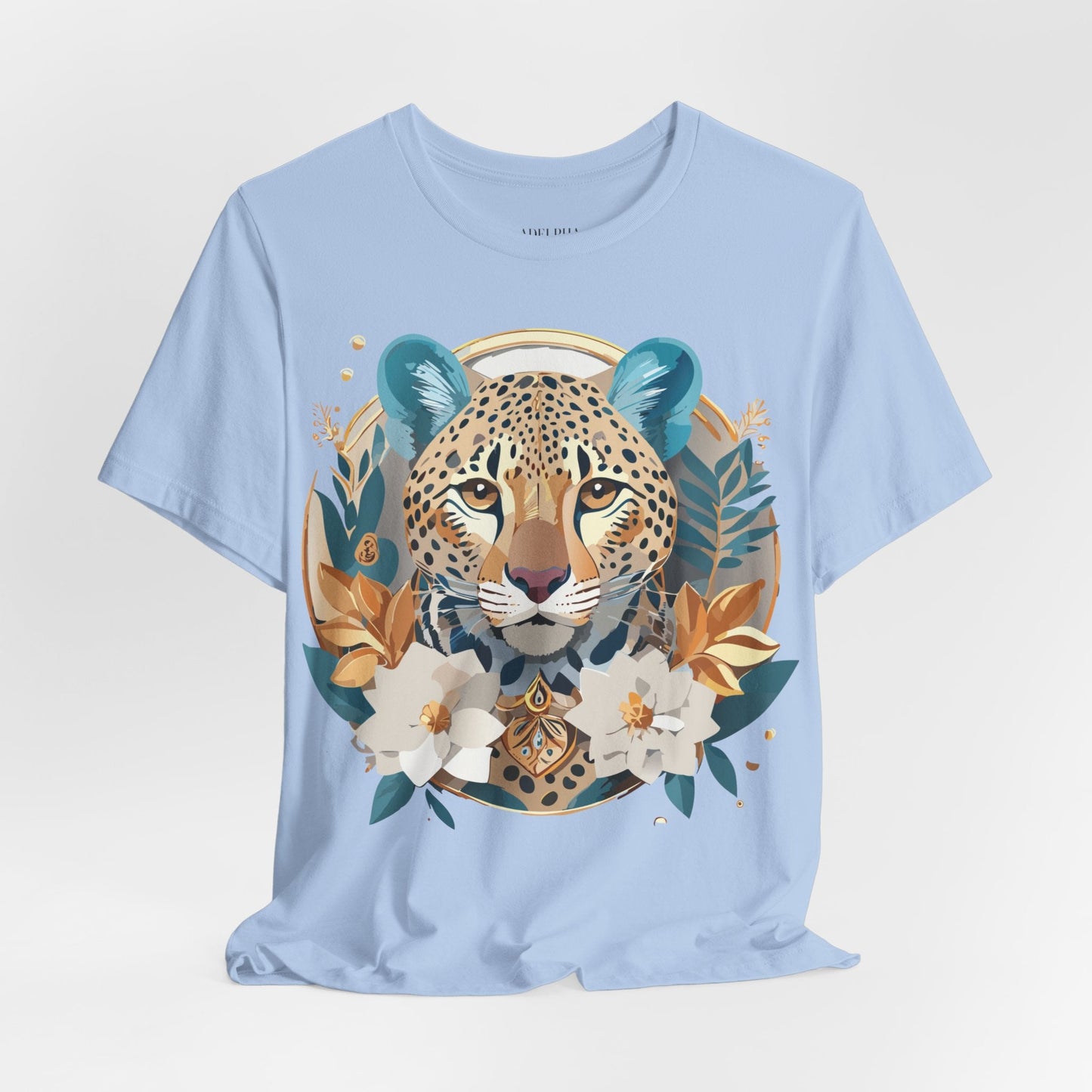 Adelpha Medallion Graphic T Shirt Unisex Vintage Art Tee For Everyday Wear Premium Artwork