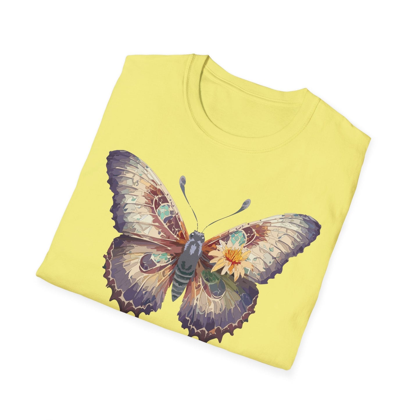 Butterfly Shirt, T Shirt with Butterfly, Monarch Shirt