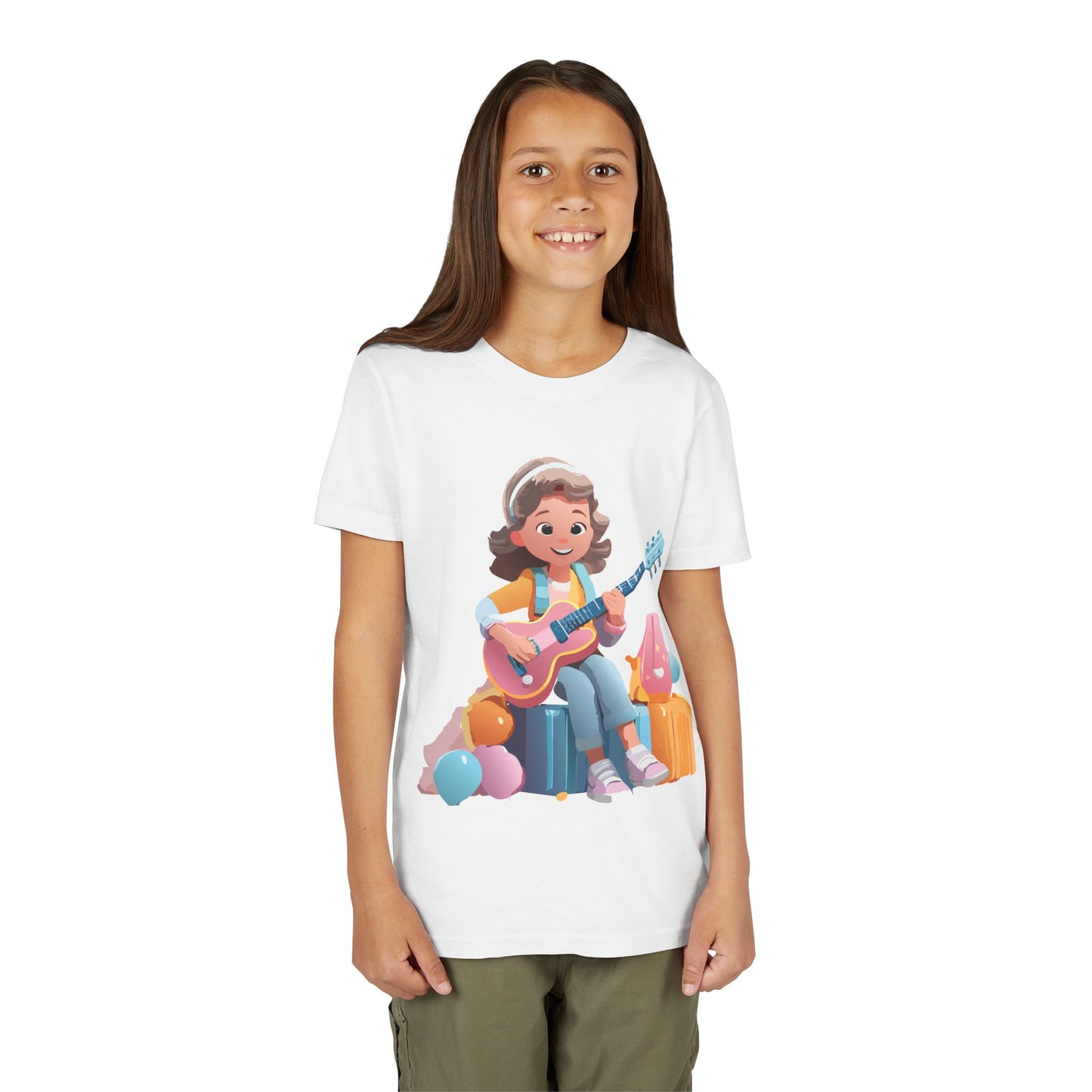 Childrens Band T Shirts - PPU BEST