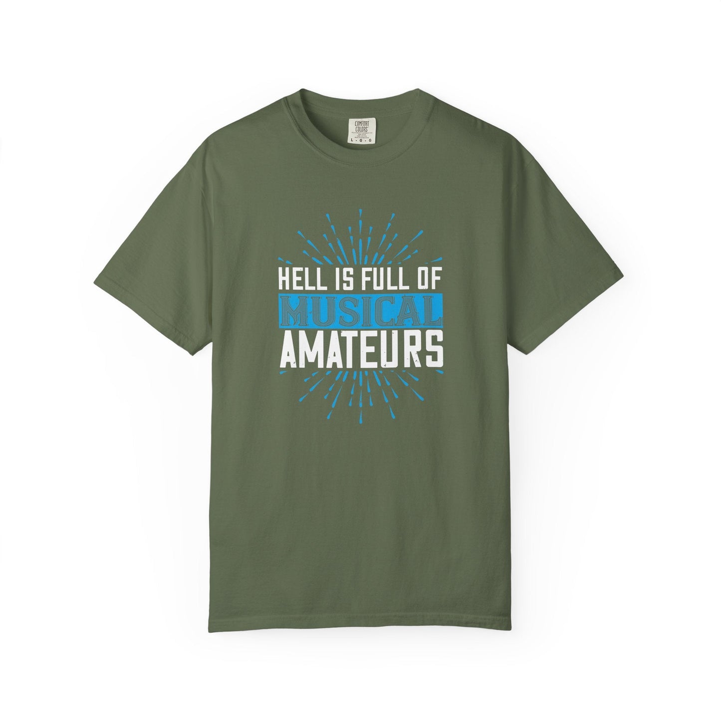 Music Graphic Design Unisex Cotton T-shirt m3
