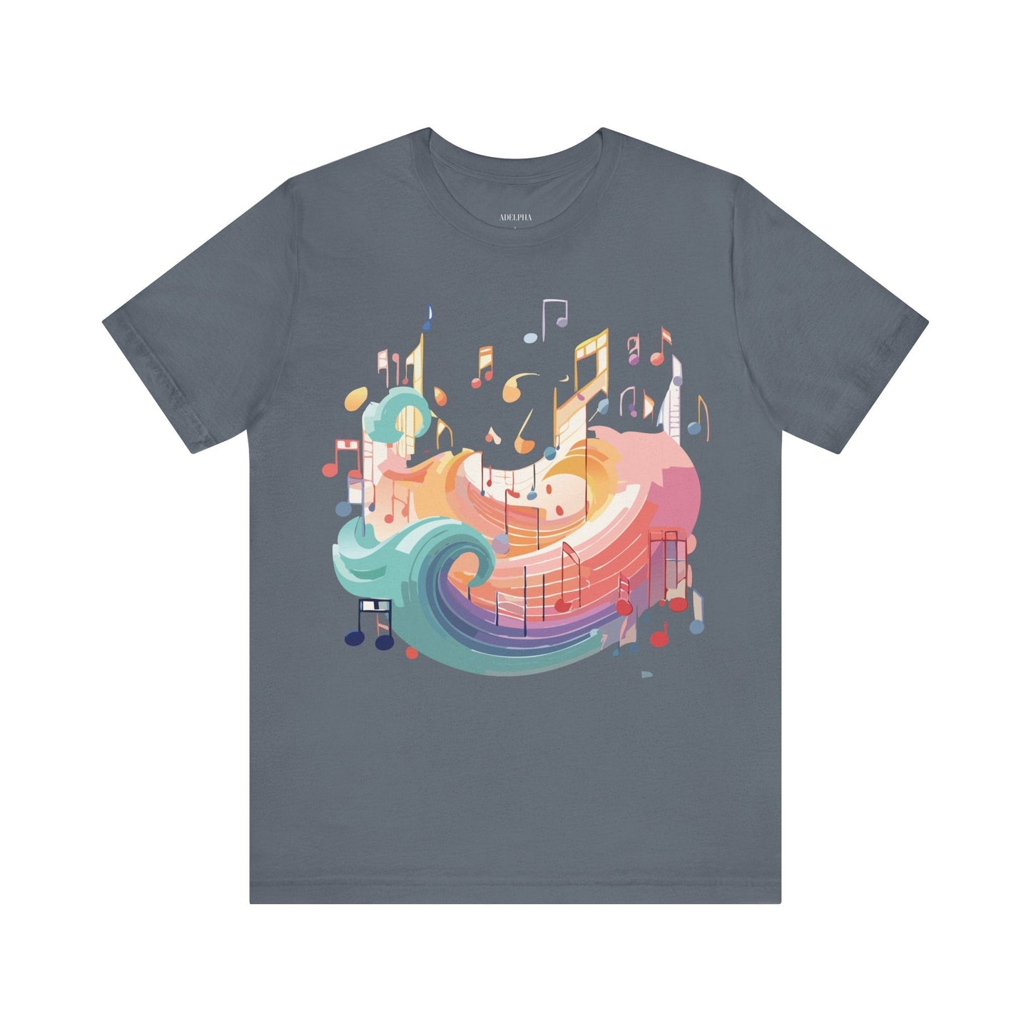 Adelpha Graphic T Shirt Unisex Short Sleeve Art Design Tee Vintage Inspired Artwork