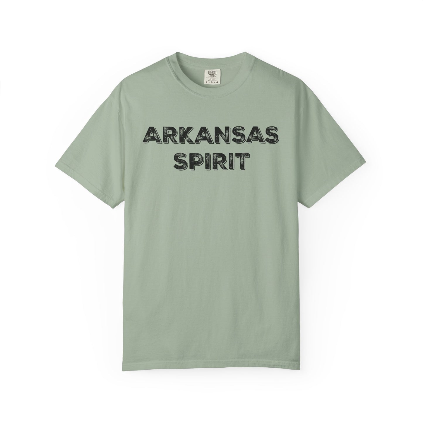 Arkansas Spirit Graphic Unisex 100 Cotton T-Shirt c5