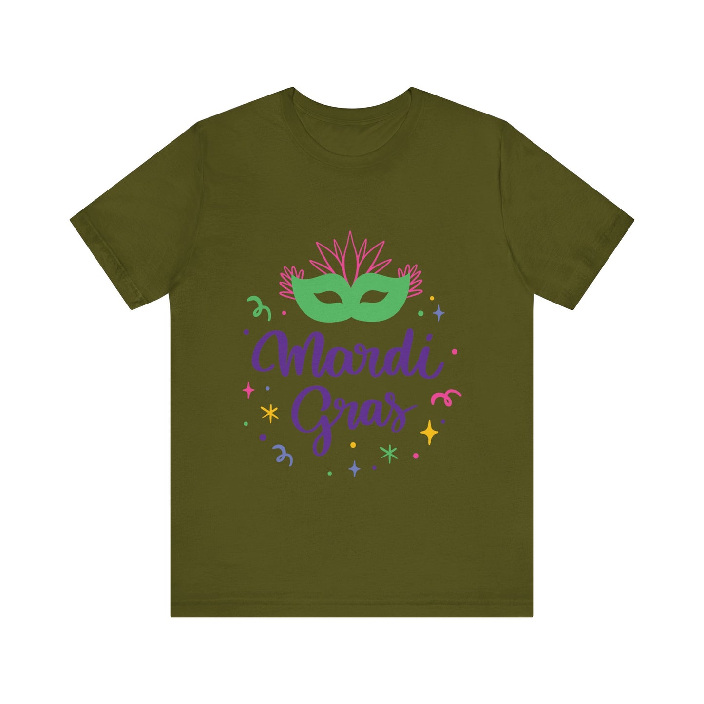 Mardi Gras shirt