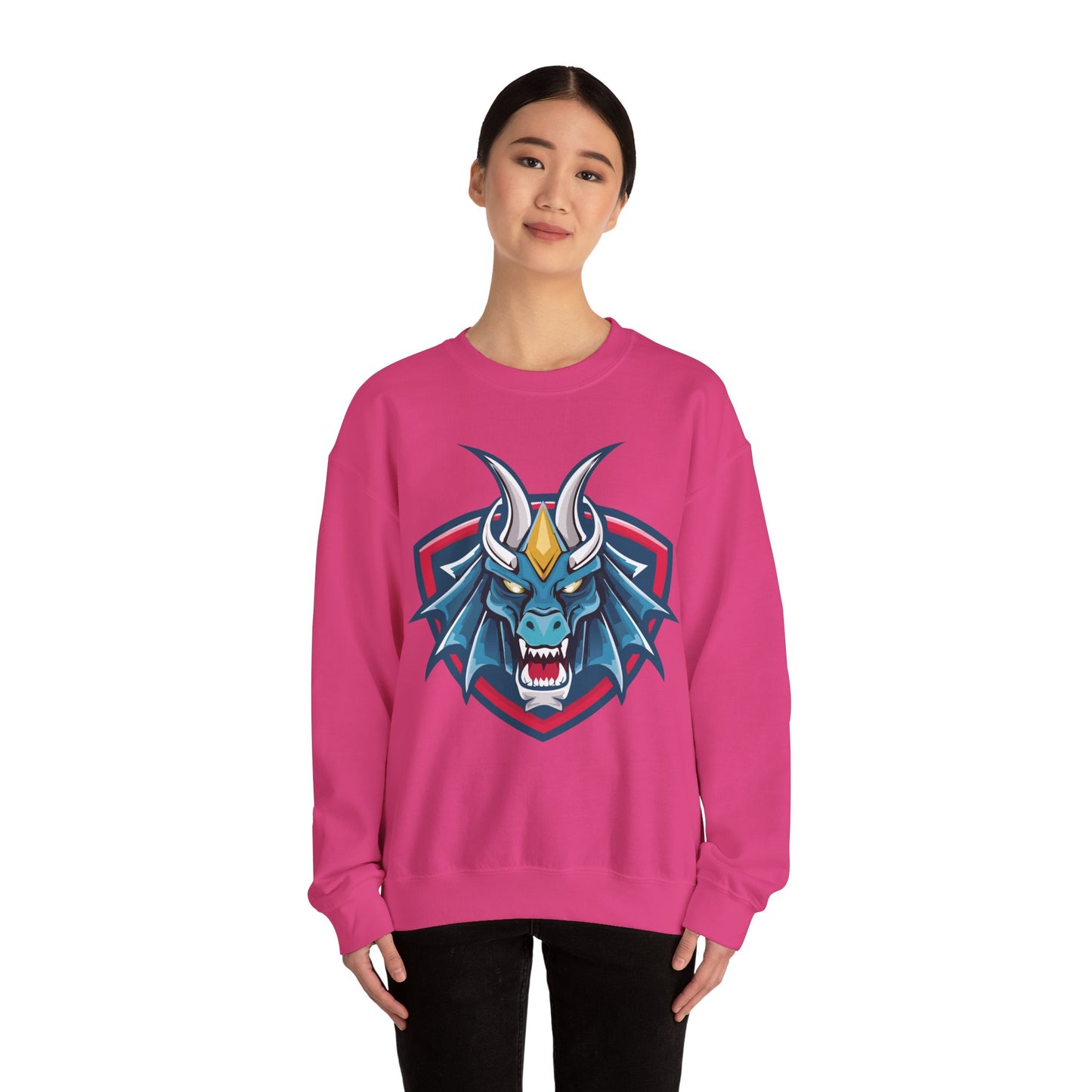 Sports LOGO Sweatshirt