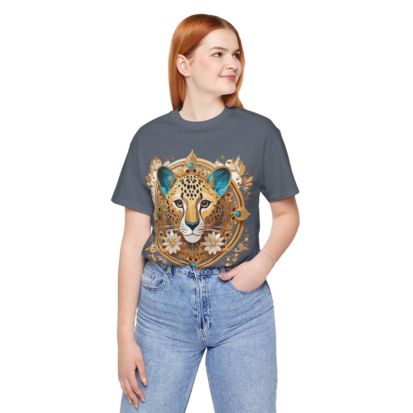 Adelpha Unisex Graphic Tee From Adelpha With Vintage Inspired Artwork Art Design For Everyday Wear