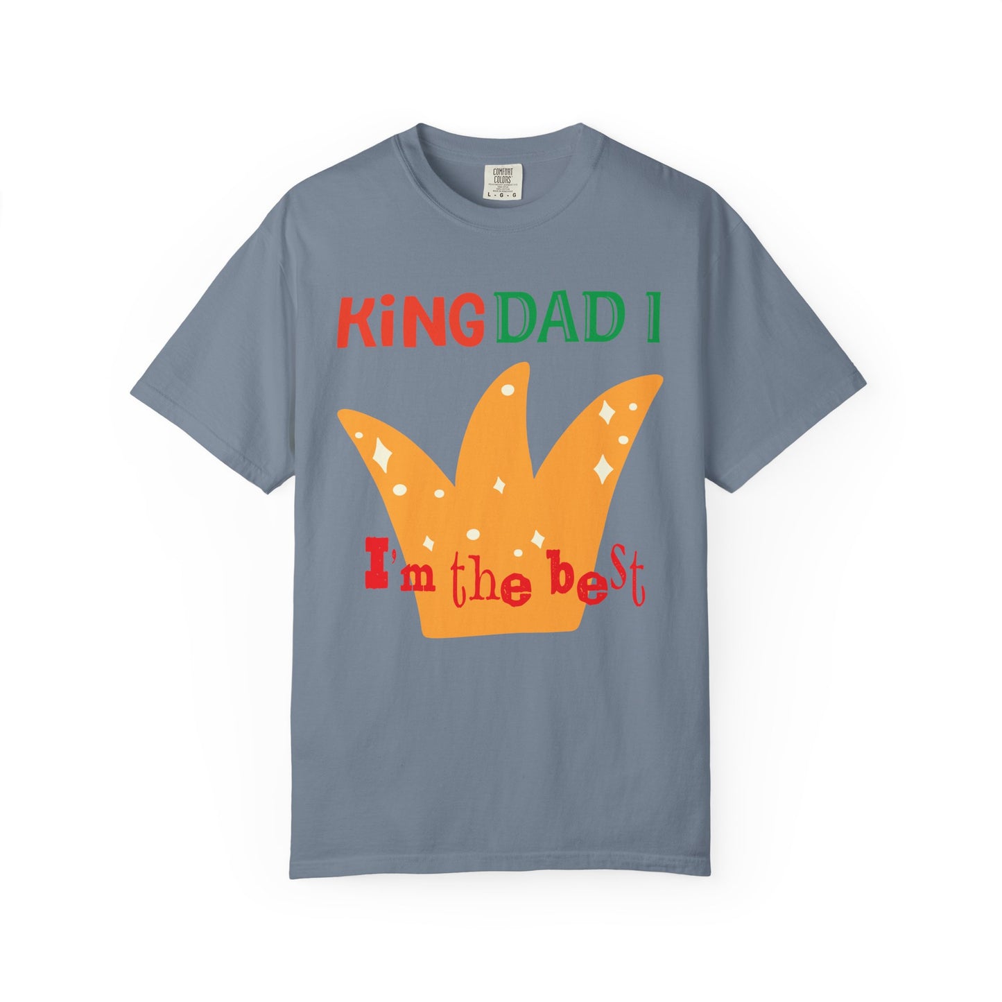 Camiseta unisex para el día del padre