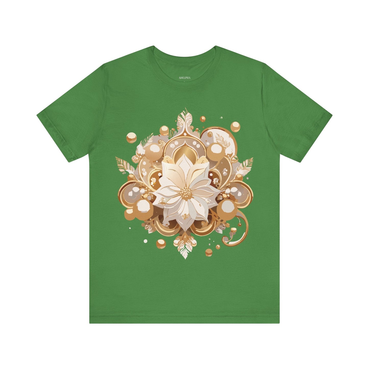 Adelpha Graphic T Shirt Unisex Short Sleeve With Vintage Inspired Artwork Design