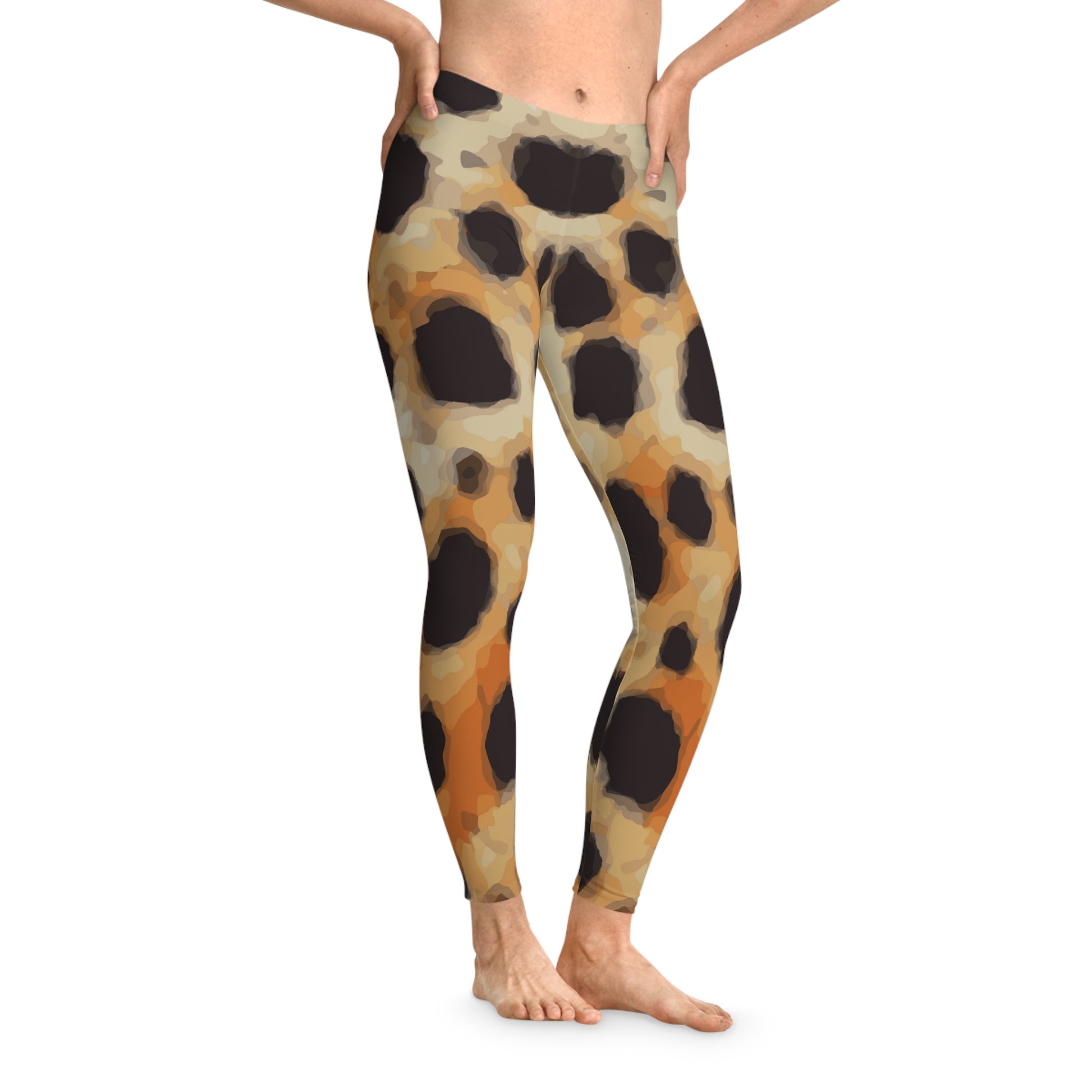 Animal print Leggings - PPU BEST