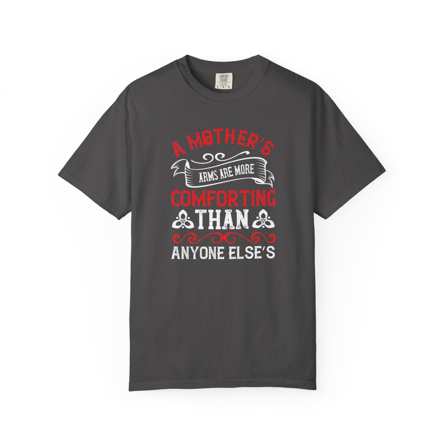 Mom T-shirt Mother Day Mama Tee Unisex Comfort Colors Garment-Dyed Cotton h57