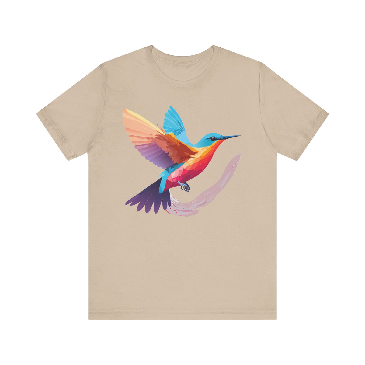 Wild Animals Graphic Unisex Cotton Bella+Canvas Tee ab136