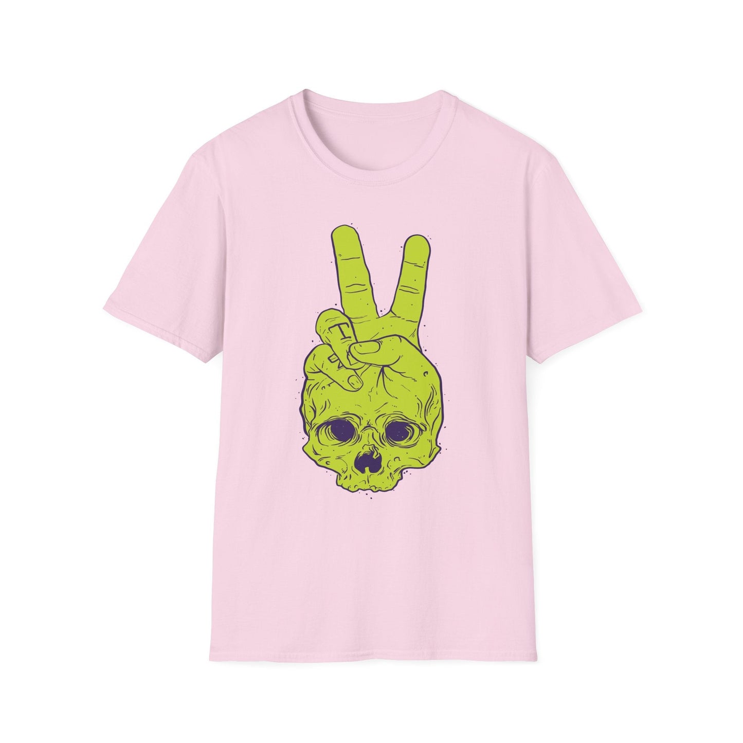 Cartoon T Shirt Animation T Shirt Funny Tee Shirt Gildan Softstyle 64000 Unisex Quality