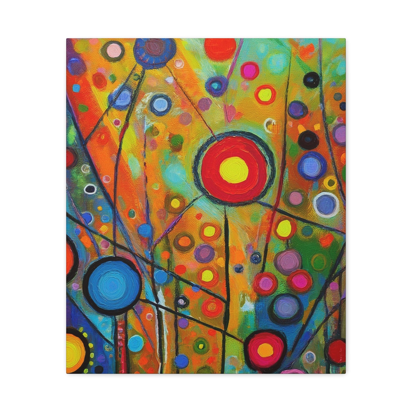 Abstract Oil Painting Print Canvas 20x24,20x30,24x30 24x32,24x36,30x40 32x48,36x48,40x60 Pine-Wood Inner Frame ABS-132