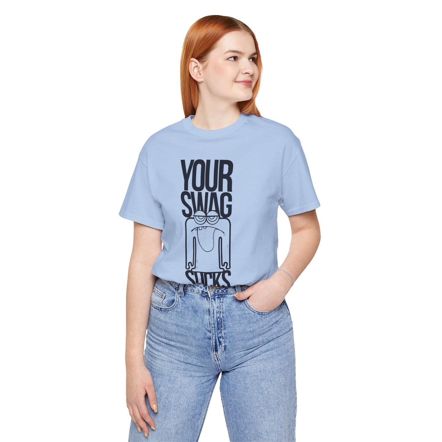 DO4 Cartoon T-Shirt, Funny Graphic Design Tee,  Funny Shirt, Vintage Tees, Art Design T-Shirt, Graphic Tee, Retro Art Shirts