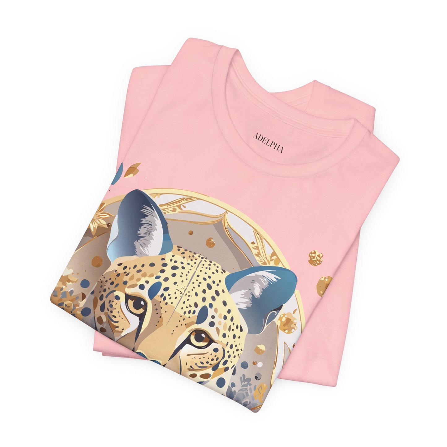 Adelpha Unisex Graphic Tee Shirt Vintage Inspired Art Design Jersey Short Sleeve Classic Casual Wear