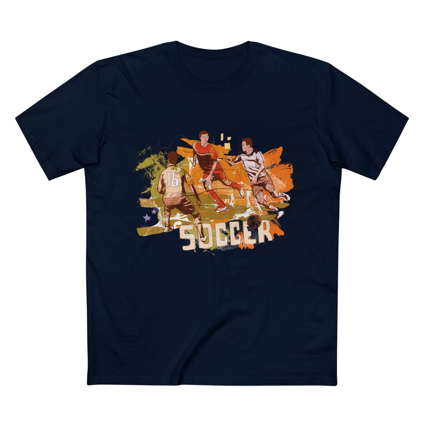 Sports Print Shirts