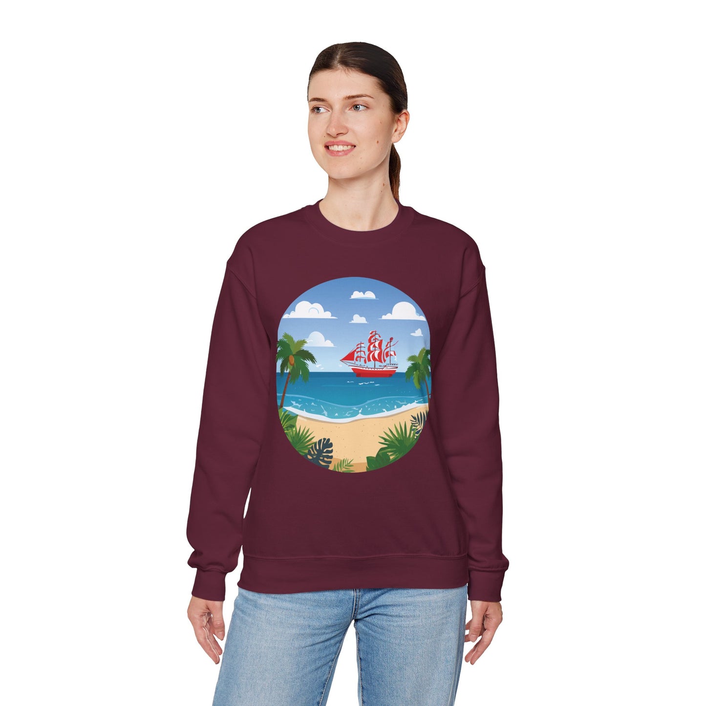 BEACH Sweatshirt