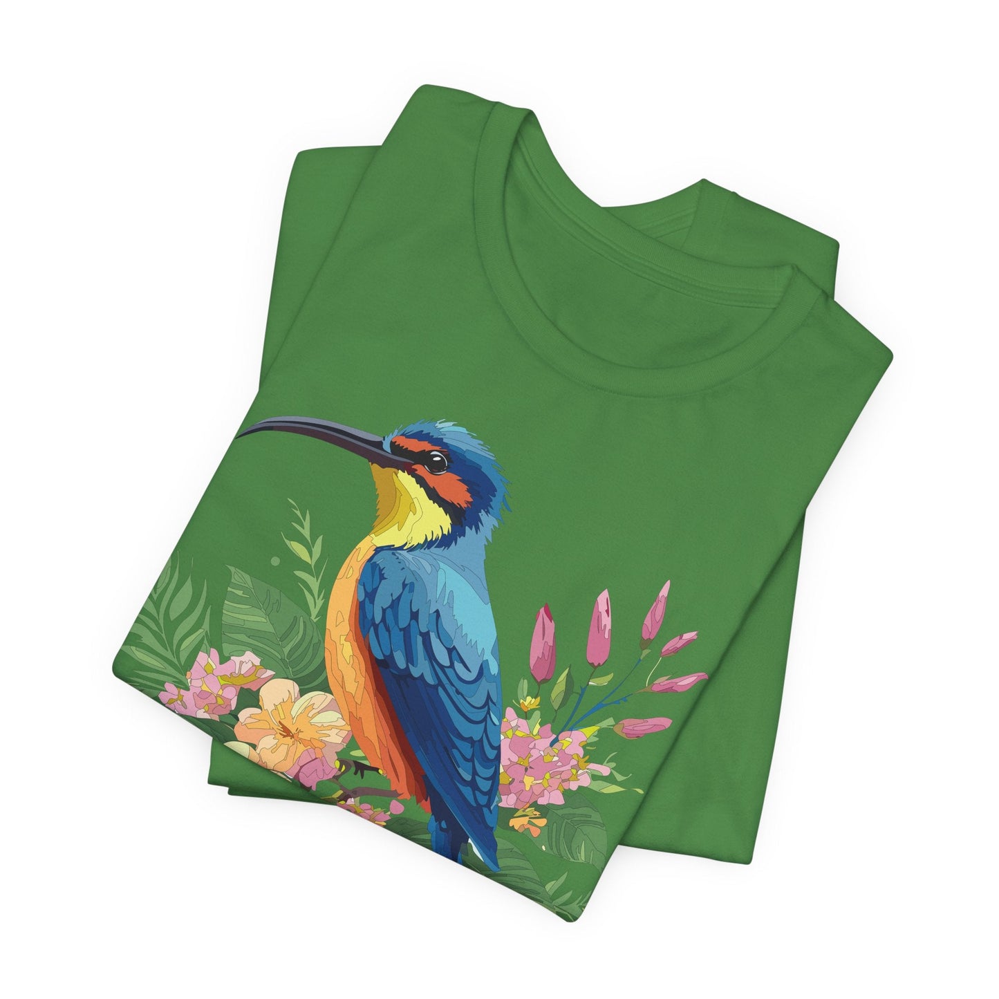 Unisex Animal Shirt Tee With Animals Art Design Wild Animals Shirt For Casual Comfort
