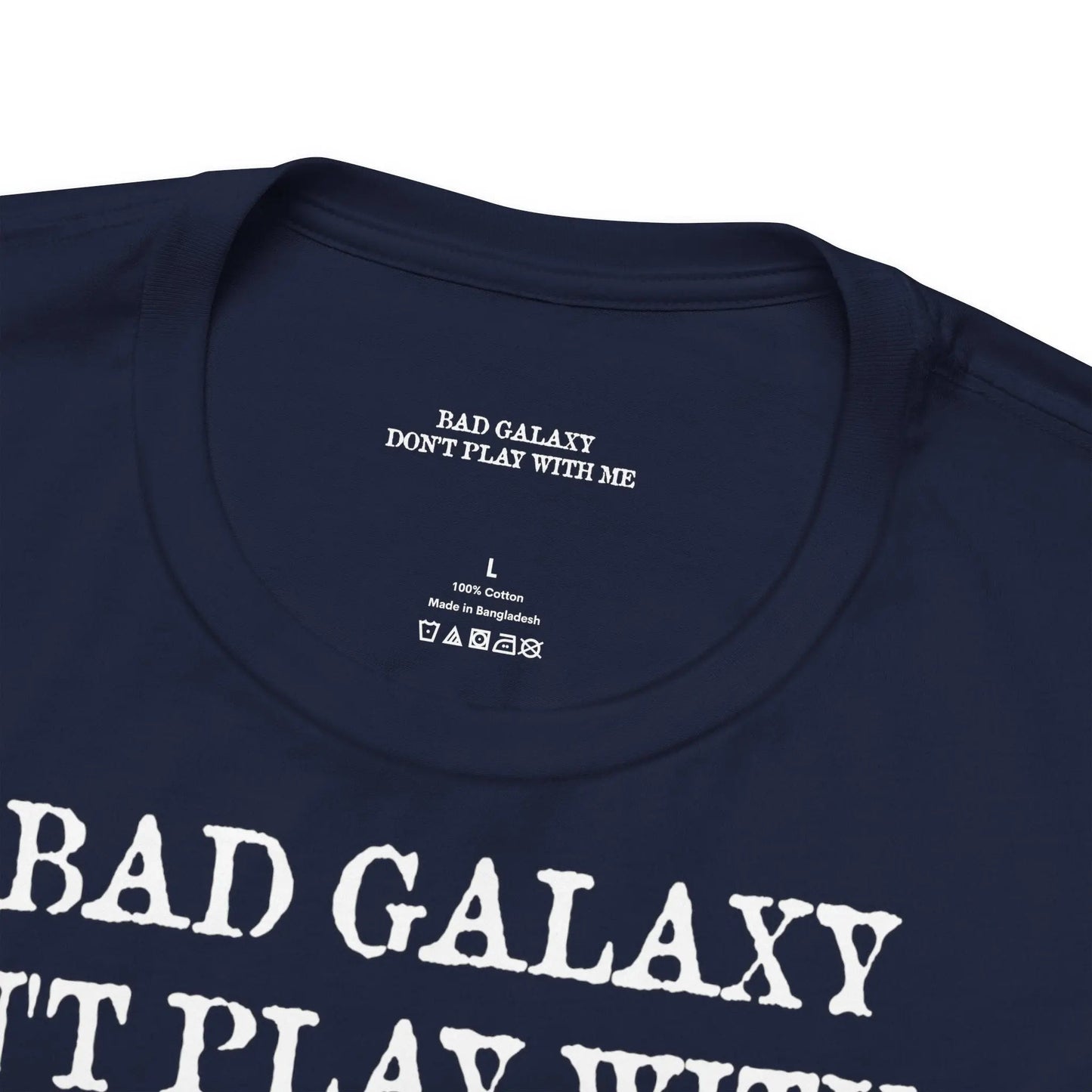 Mad Max T Shirt From Bad Galaxy Made To Order 100 Percent Cotton Eco Friendly Inks Usa Free Shipping