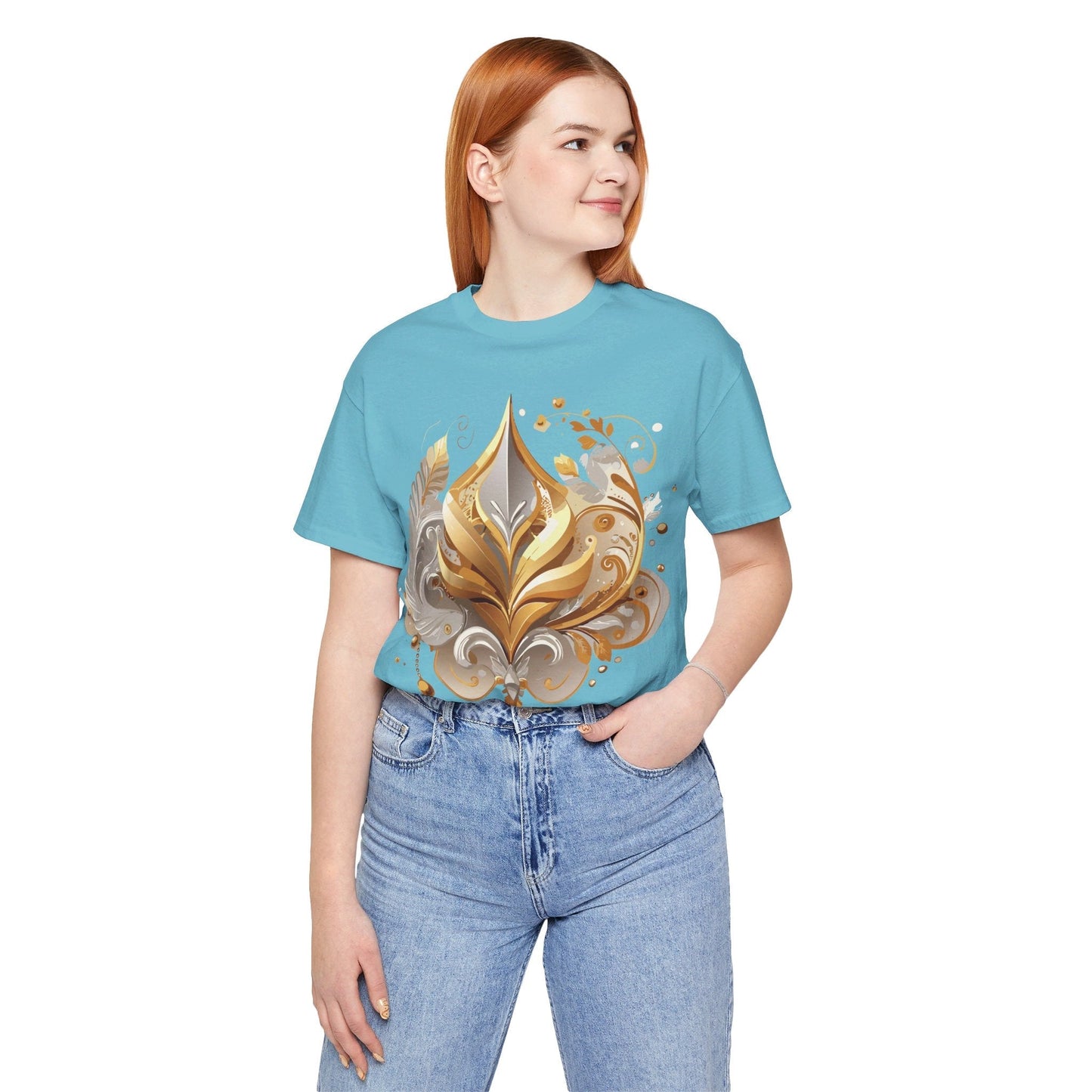 Adelpha Graphic T Shirt Unisex Jersey Short Sleeve Art Design Tee Vintage Inspired Artwork