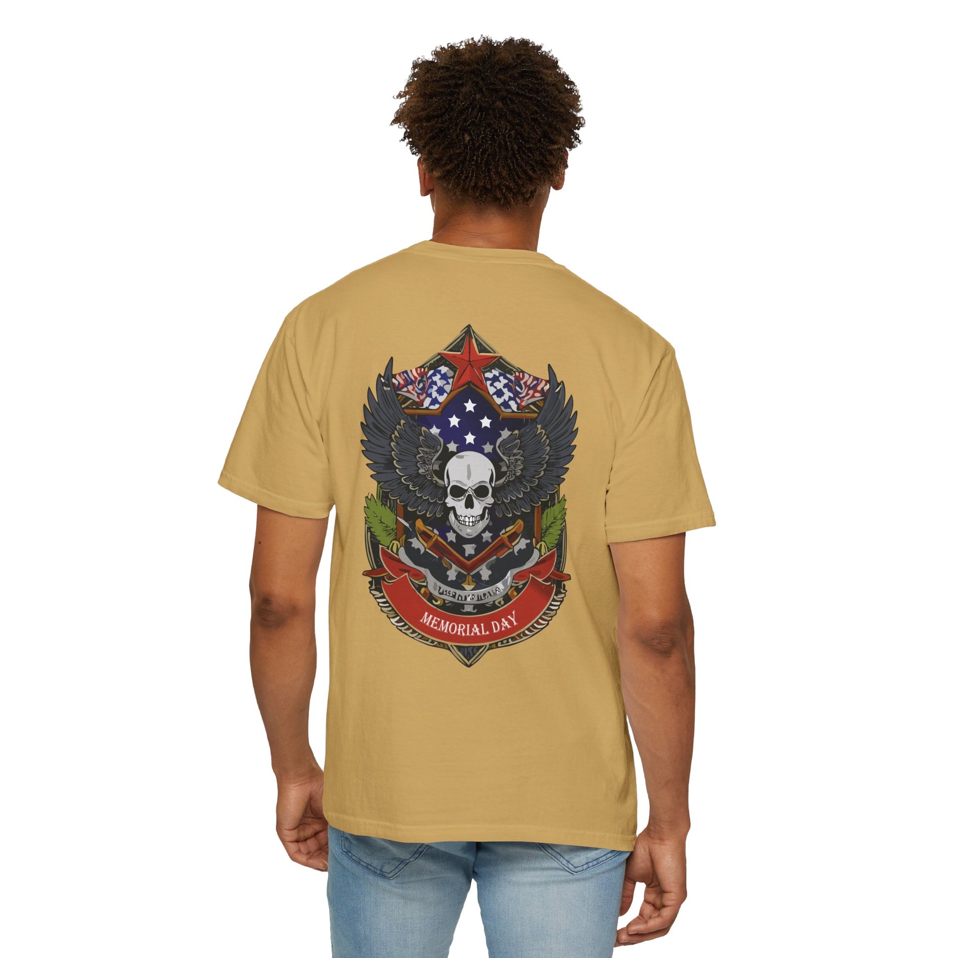 Memorial Day Shirt, Memorial Day Tee - PPU BEST