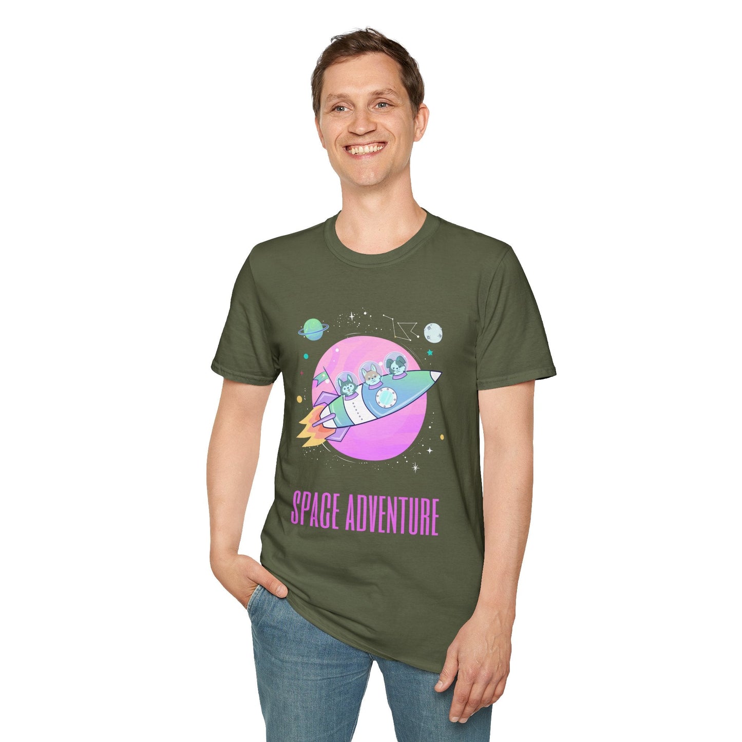 Funny T Shirts UFO Tees Funny Aliens Shirt  6