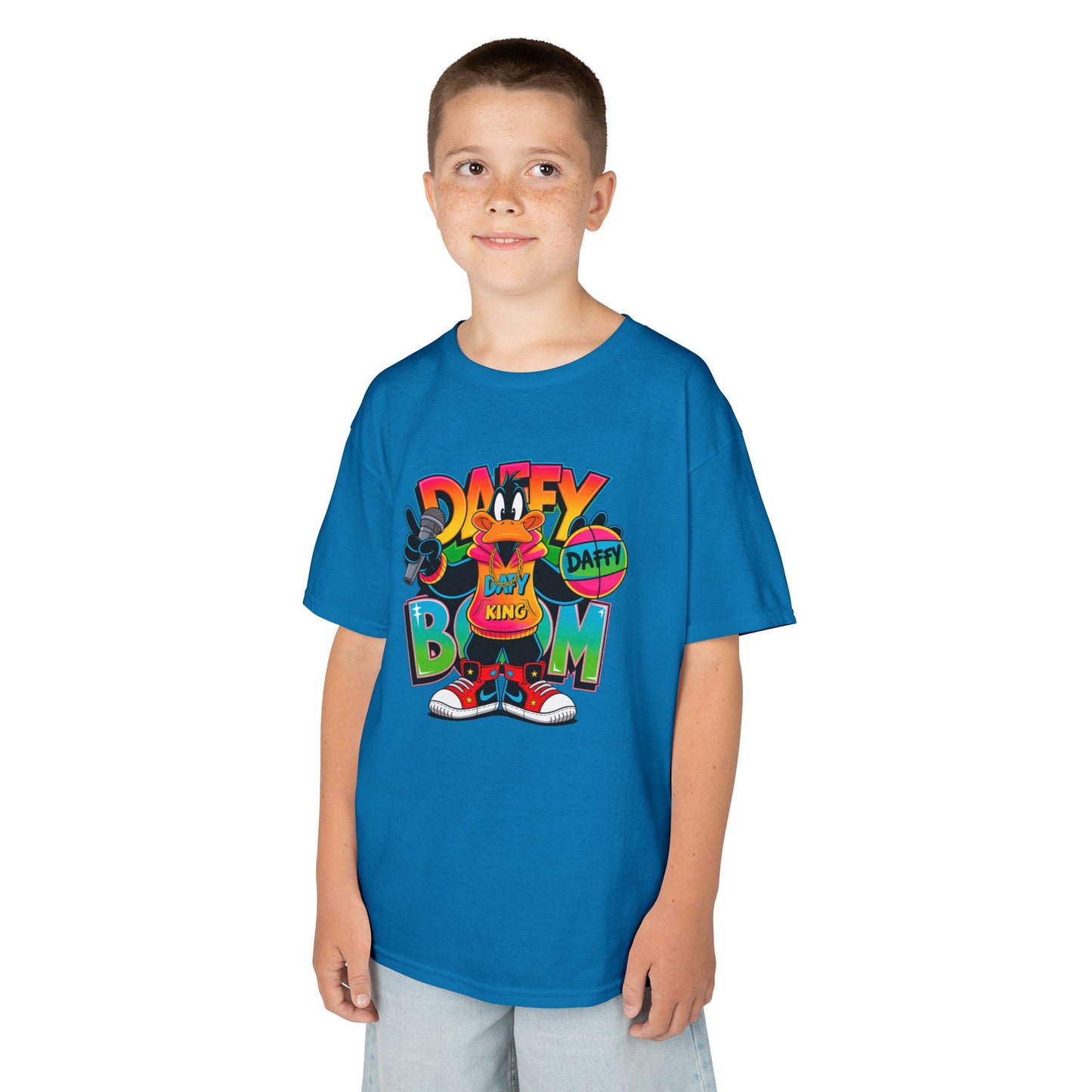 Kids Cartoon T Shirt, Animation Shirt 5