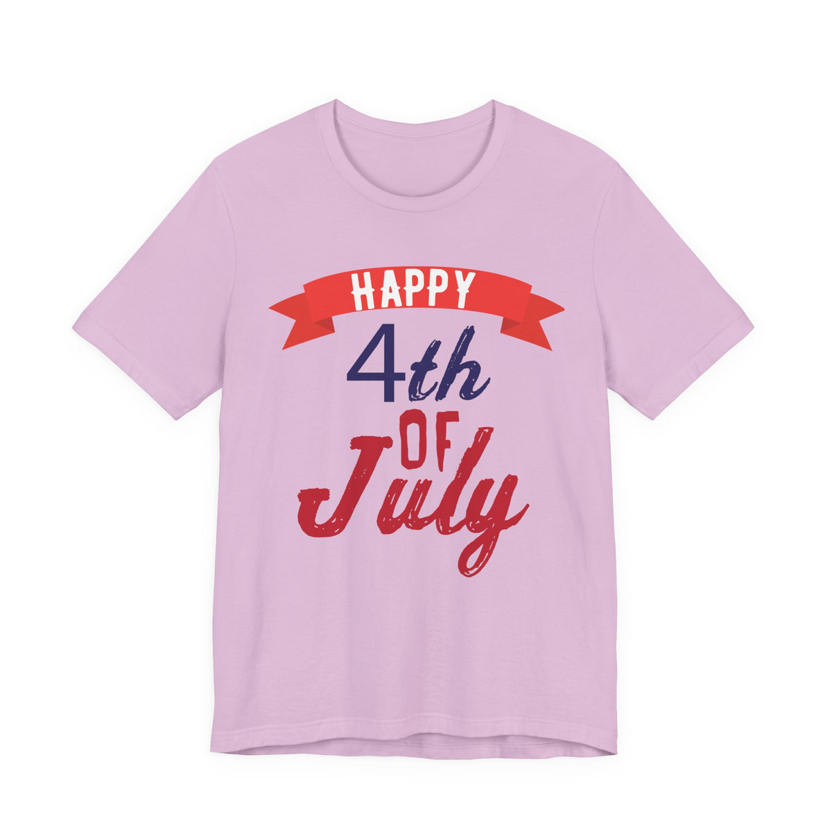 Happy 4th of July Tee Patriotic Independence Day Unisex Cotton shirt 012