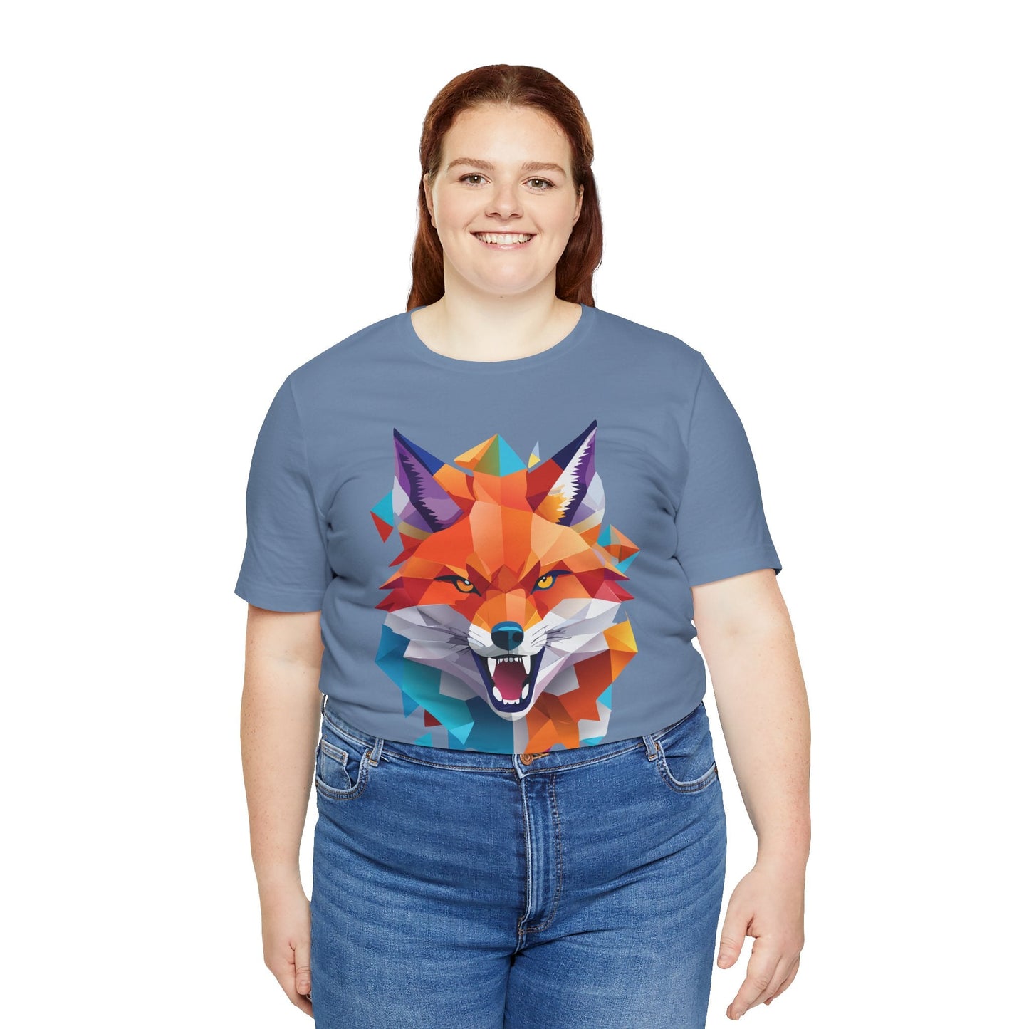 Unisex Animal Shirt With Animals Art Design Tee Shirt Wild Animals Shirt For Men Women