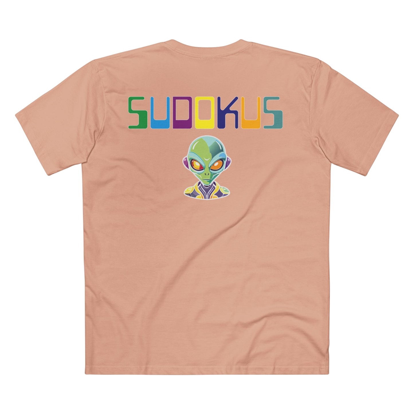 Aliens Graphic Unisex 100 Cotton Staple Tee 31