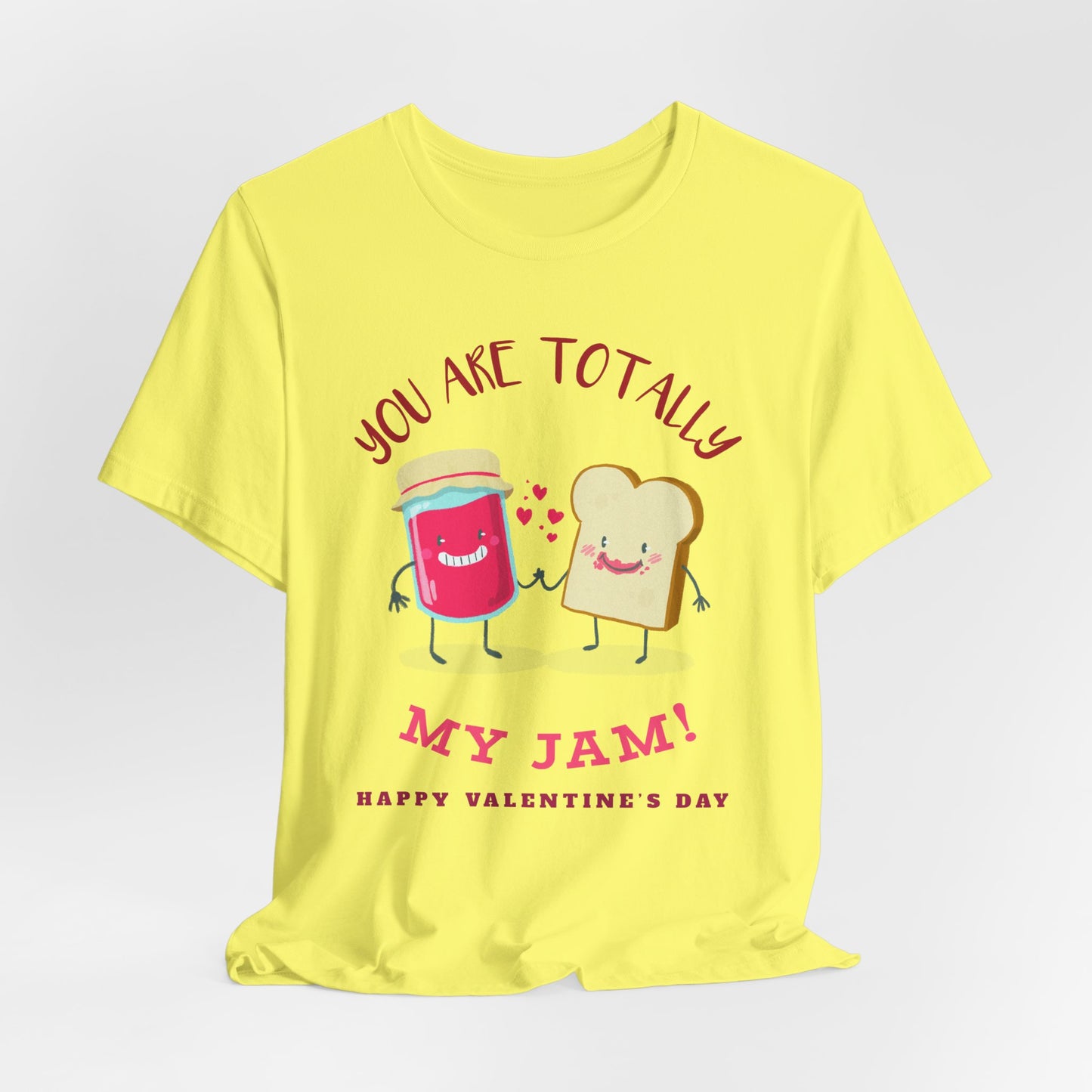 My Jam T-Shirt, Love T-Shirt, Tee Shirts with Love, Valentine Day Shirt 17