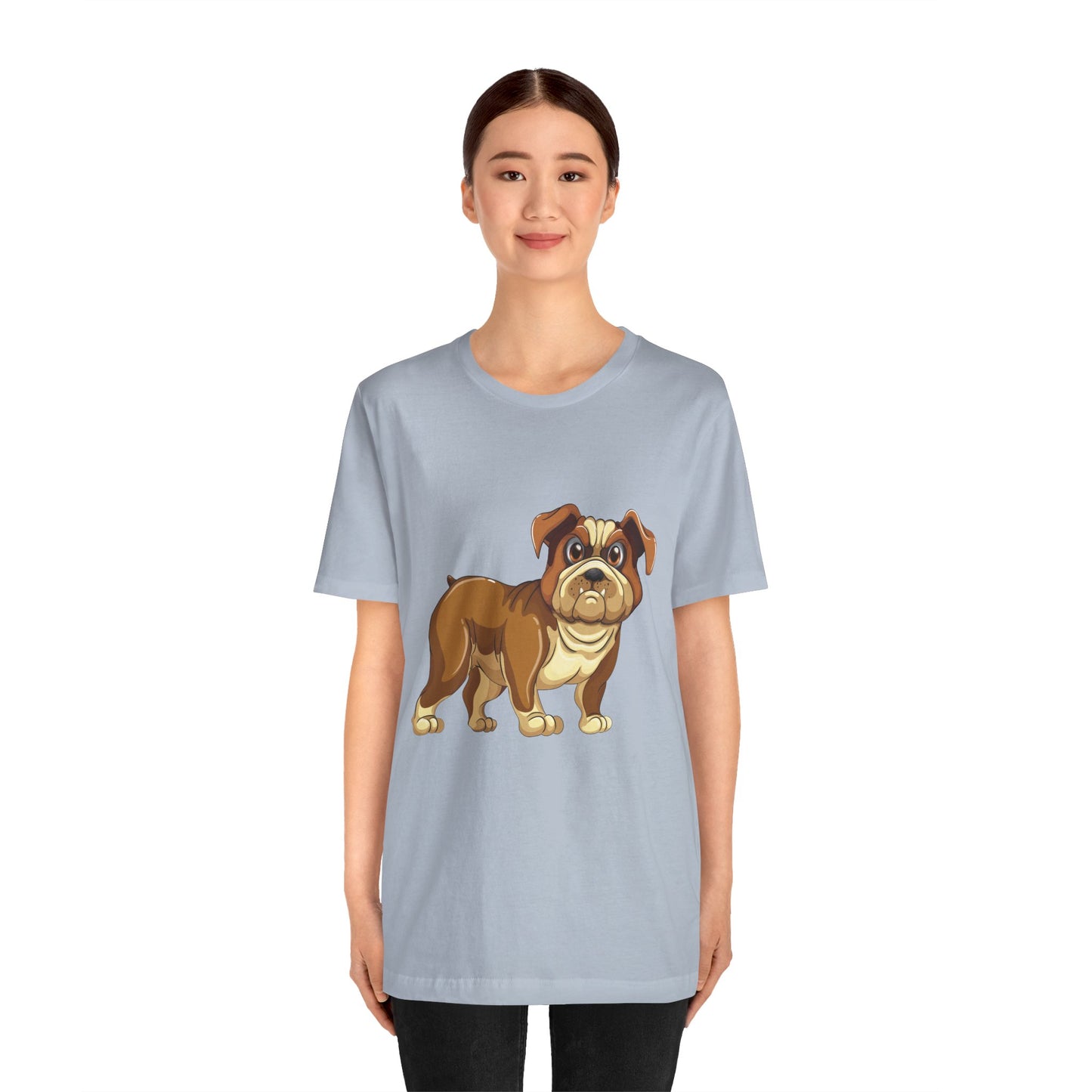 Unisex Tee Shirt with animals Print