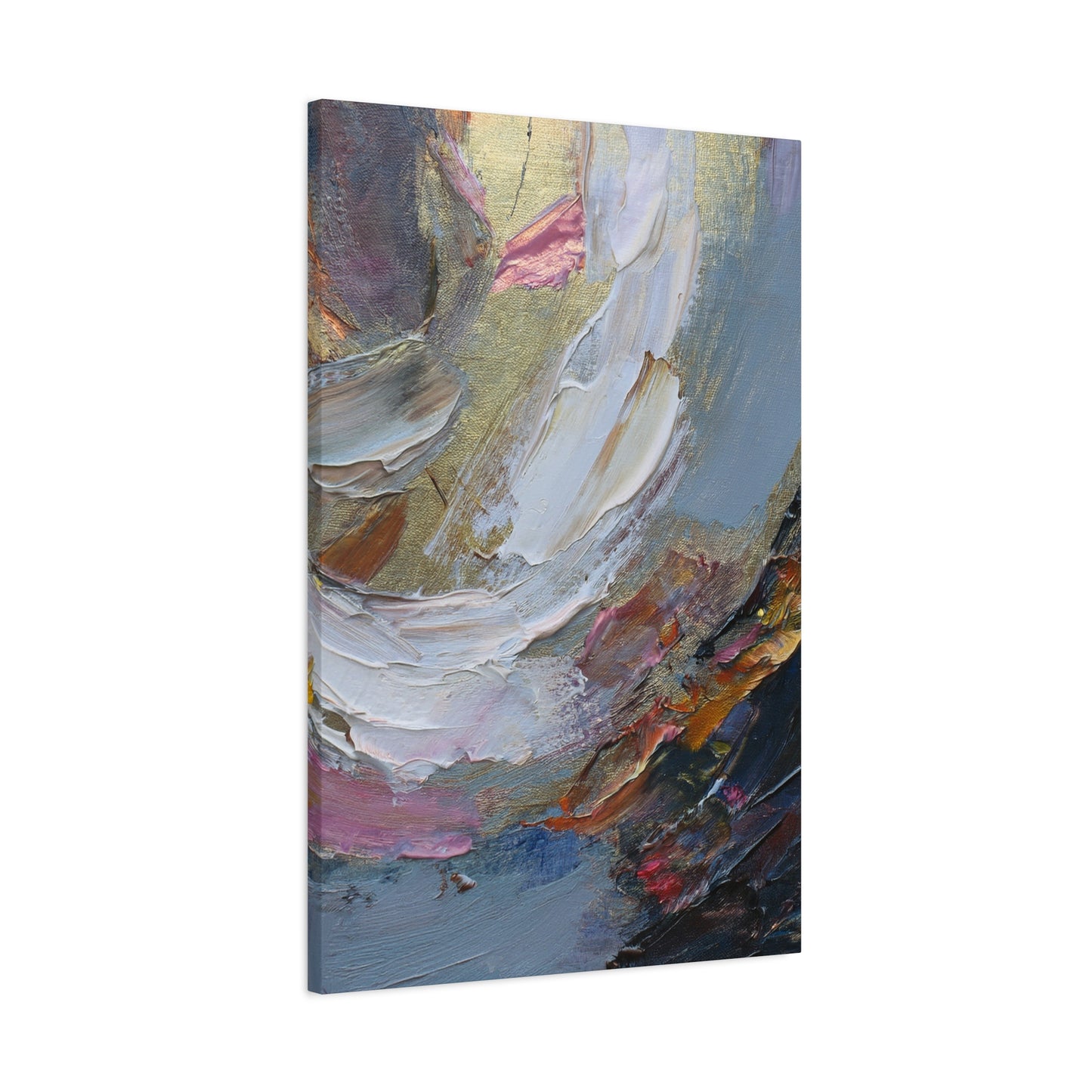 Abstract Oil Painting Print Canvas 20x24,20x30,24x30 24x32,24x36,30x40 32x48,36x48,40x60 Pine-Wood Inner Frame ABS-87