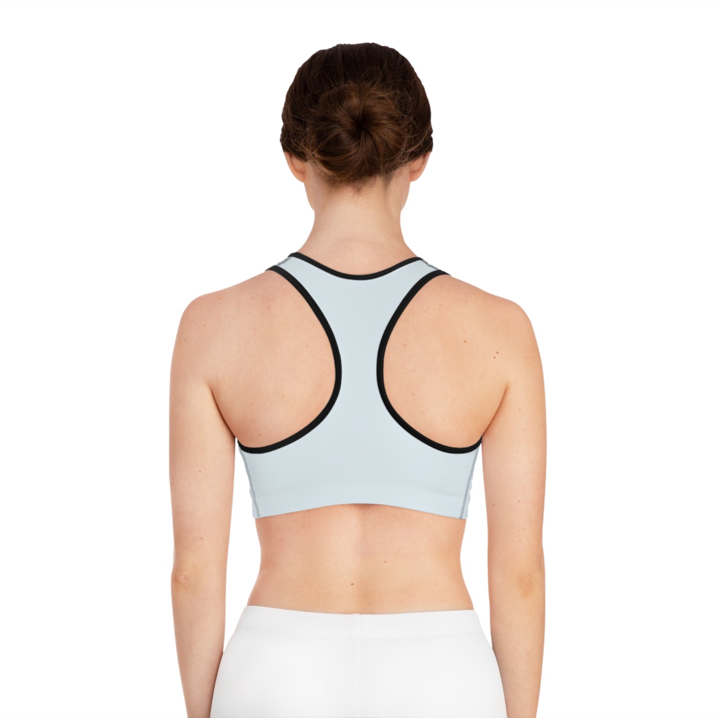 Blue Color Sports Bra, Blue Sports Bra