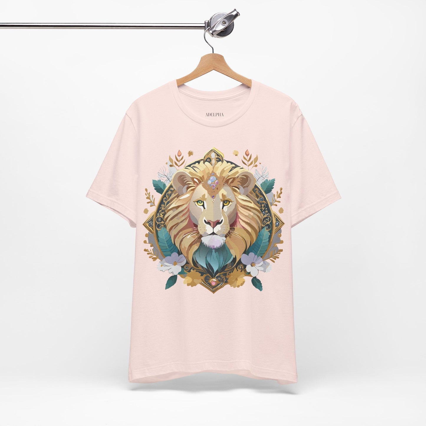 Adelpha Vintage Inspired Graphic Tee Unisex Jersey Short Sleeve Art Design Shirt Premium Quality
