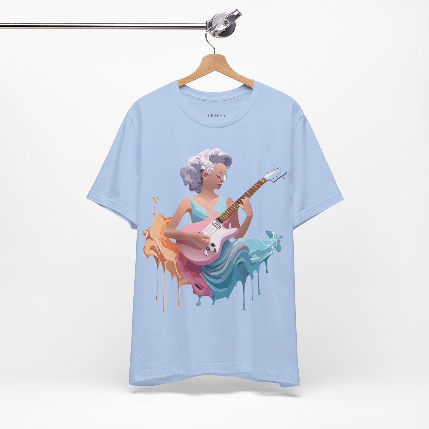 Adelpha Unisex Graphic T Shirt Vintage Inspired Art Tee Premium Casual Wear Artistry