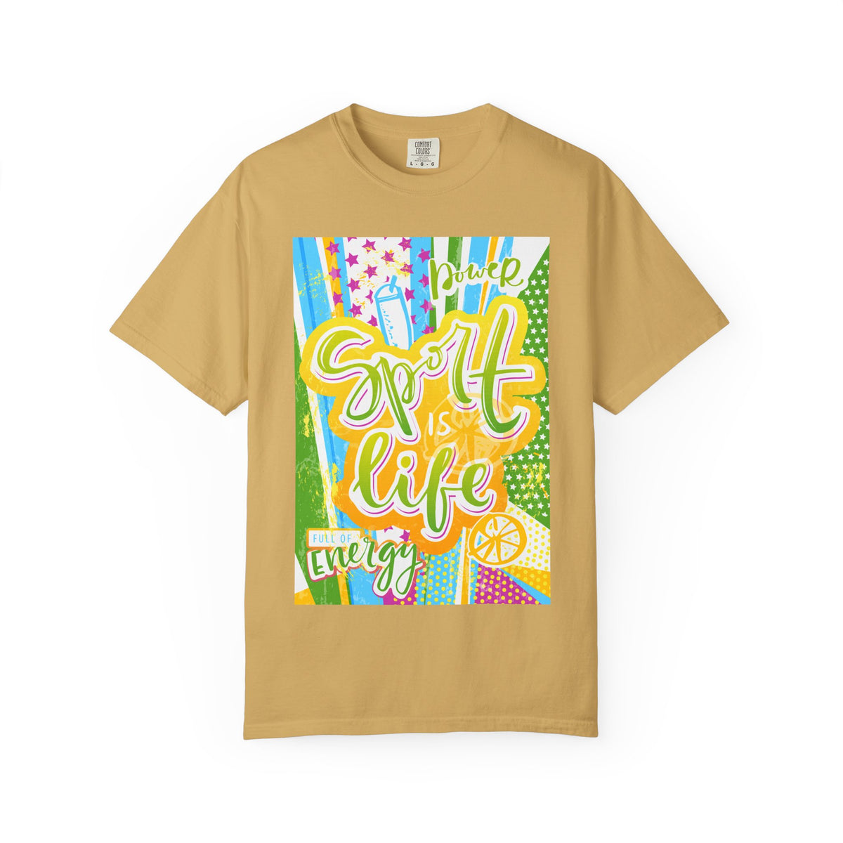 Sports Print Shirts