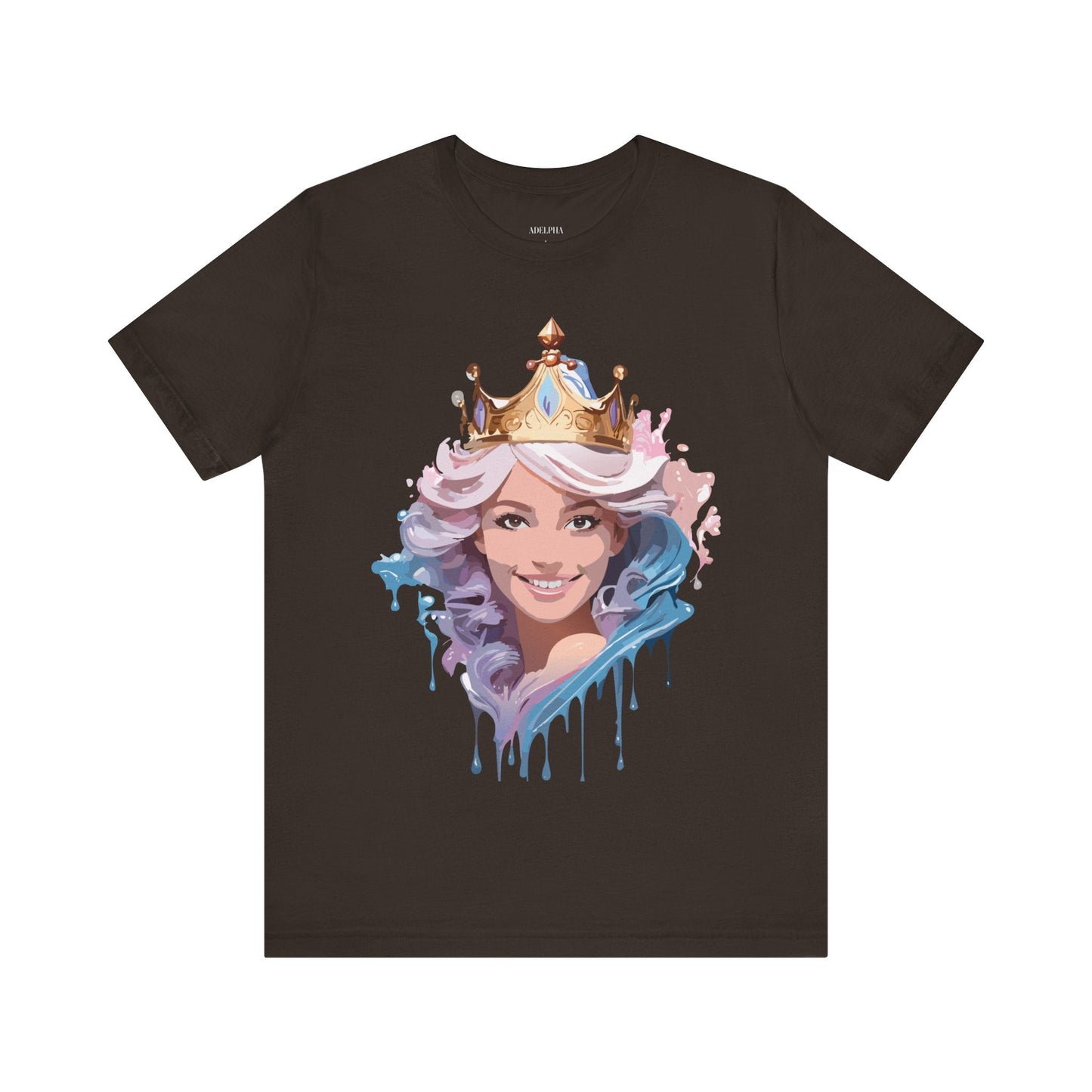 Adelpha Graphic T Shirt Unisex Short Sleeve Vintage Inspired Art Design Tee Premium Quality
