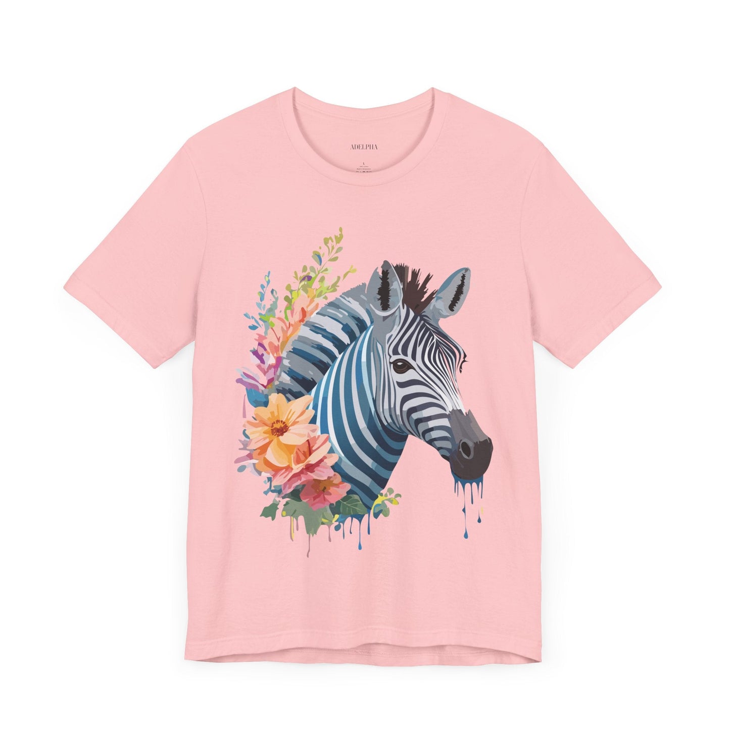 Adelpha Premium Vintage Inspired Graphic Tee Unisex Jersey Short Sleeve Artwork Design