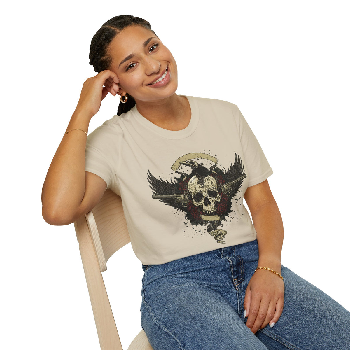 Art Design Shirt, T Shirt with Art, Graphic Shirt, Tee Shirt with Graphic Design, Shirt with Graphic Art, Art Graphic Shirt