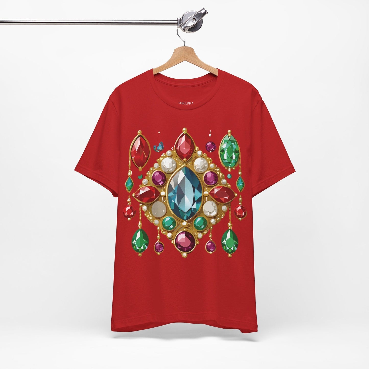 Adelpha Graphic T Shirt Unisex Jersey Short Sleeve Art Design Tee Vintage Inspired