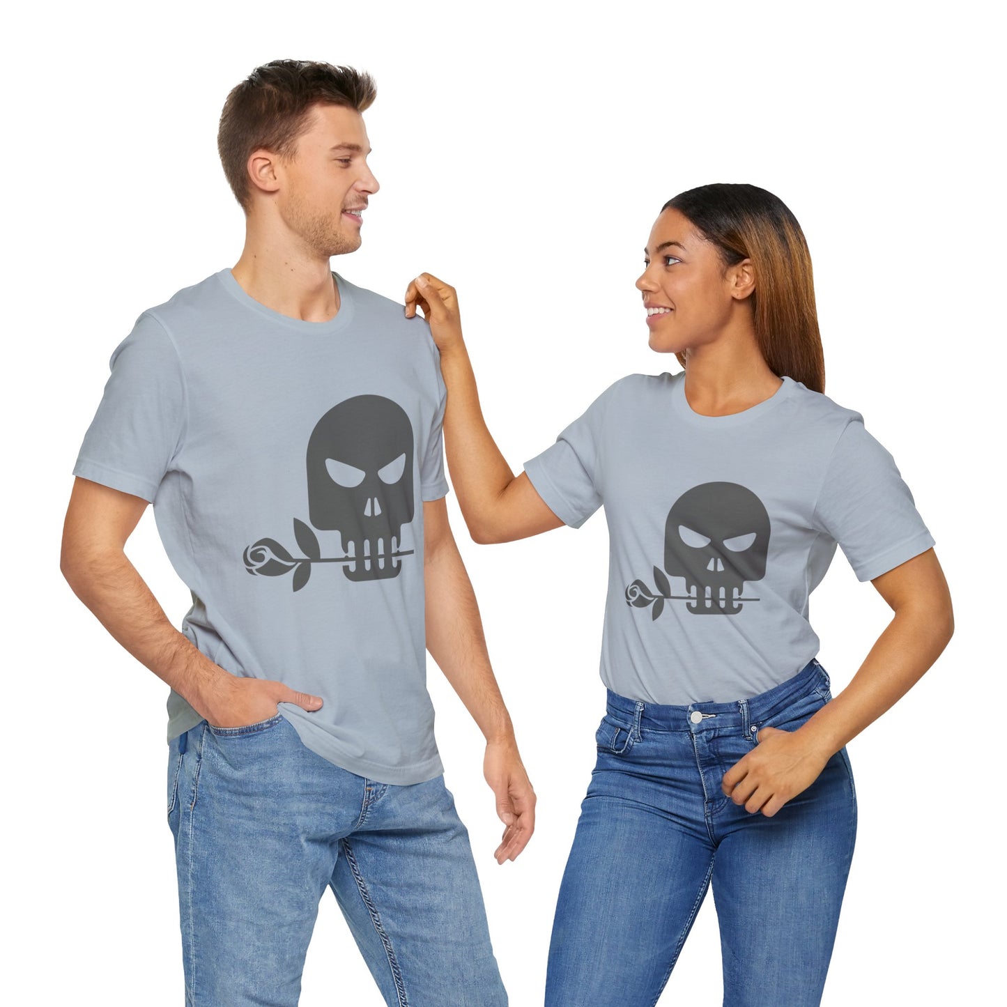 Skull shirt, Shirt with Skull