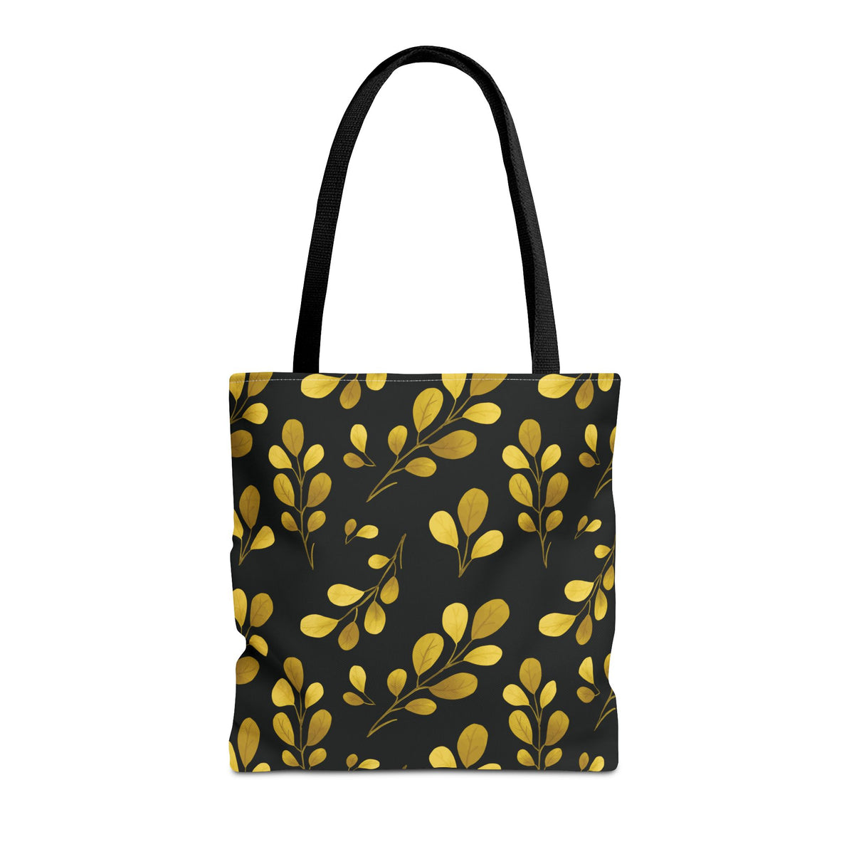 Floral Canvas Bag
